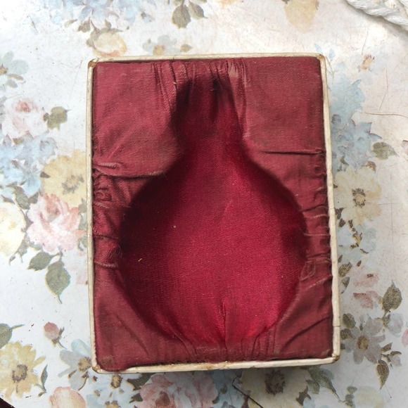 Vintage The Waterbury Watch Co Factory Pocket Watch Box - Picture 6 of 11